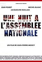 Une nuit à l'Assemblée Nationale