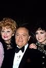 Lucille Ball, Bob Hope, Marie Osmond, Gina Lollobrigida, and Dolores Hope in Women I Love: Beautiful But Funny (1982)