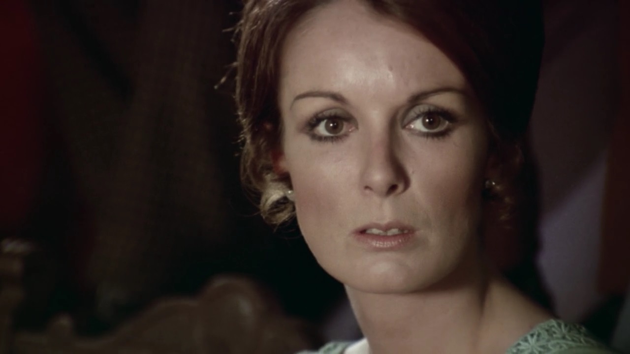 Patricia Aspíllaga in La ley del monte (1976)