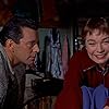 Shirley MacLaine and John Forsythe in The Trouble with Harry (1955)