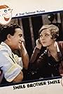 Dorothy Mackaill and Jack Mulhall in Smile, Brother, Smile (1927)