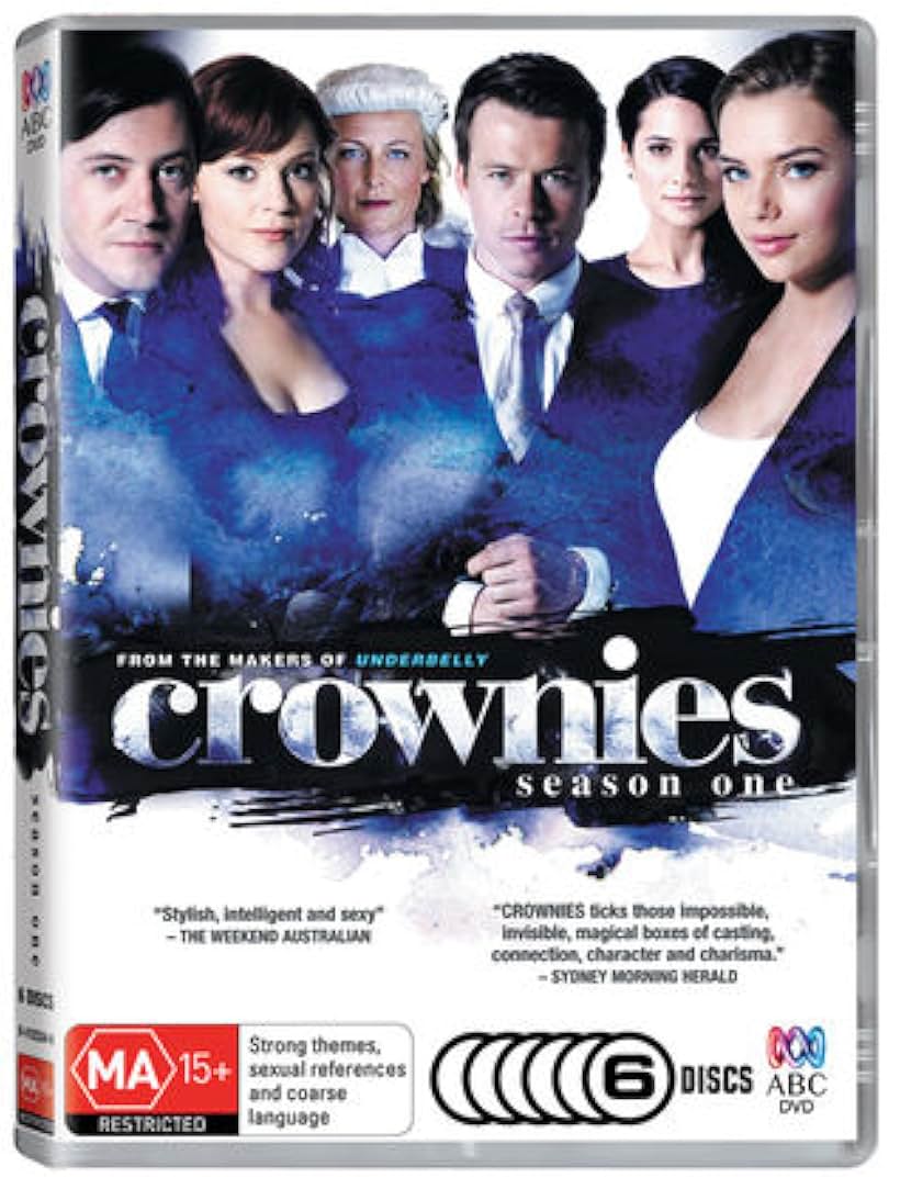 Crownies (2011)