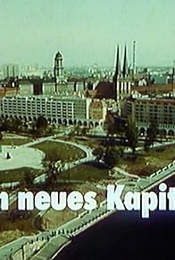 Primary photo for Ein neues Kapitel