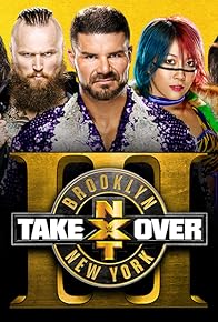 Primary photo for NXT TakeOver: Brooklyn III