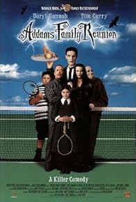 Primary photo for Addams Family Reunion