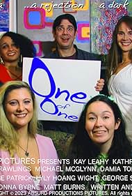 Marcus Lawrence, Nancy Anne Ridder, George Stover, Carlye Jay Rosenthal, Chanda Rawlings, Michael McGlynn, Lisa Hillstrom, Kathryn Andrea, Damia Torhagen, and Kay Leahy in One of One (2023)