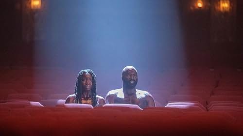 Adepero Oduye and Mike Colter in Monsterland (2020)