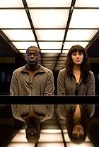 Daniel Kaluuya and Jessica Brown Findlay in Black Mirror (2011)