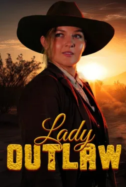 Lisa Butala in Lady Outlaw (2024)