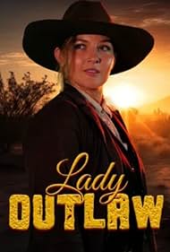 Lisa Butala in Lady Outlaw (2024)