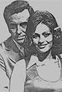 Lupita Ferrer and José Bardina in María Teresa (1972)