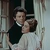 Antonella Lualdi and Gérard Philipe in Le rouge et le noir (1954)