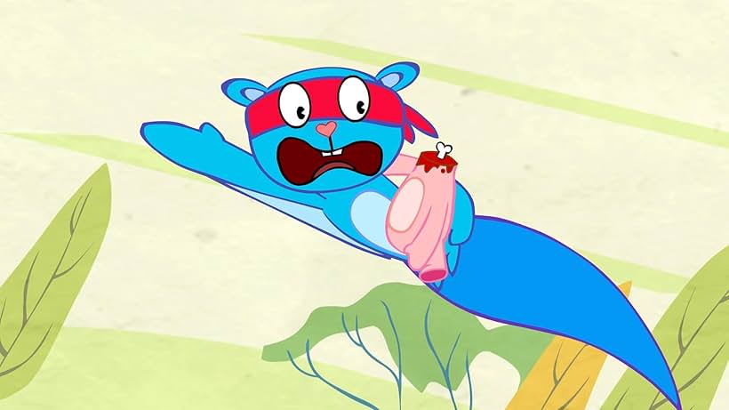 Happy Tree Friends (1999)