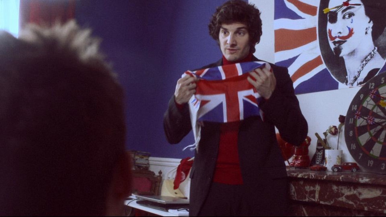 Gaspard Proust in Fuck UK (2012)