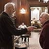 James Cromwell and Brian Cox in Succession (2018)