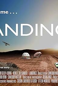 Steve Cubine, Newell Alexander, Susan Shearer, Cameron Watson, Alexandra E. Ryan, Cody Mayo, and Connor Kelly-Eiding in Landings (2018)