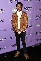 Stephen Ruffin at an event for Beast Beast (2020)