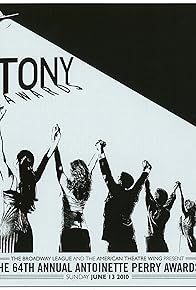 Primary photo for The 64th Annual Tony Awards