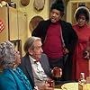 Zara Cully, Sherman Hemsley, Victor Kilian, and Isabel Sanford in The Jeffersons (1975)