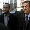 Jerry Orbach and Jesse L. Martin in Law & Order (1990)