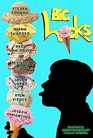 Big Licks (2019)