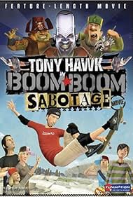 Boom Boom Sabotage (2006)