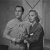 John Hubbard and Carole Landis in Turnabout (1940)