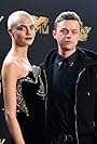 Dane DeHaan and Cara Delevingne in 2017 MTV Movie & TV Awards (2017)