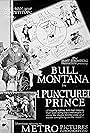 Bull Montana in The Punctured Prince (1922)