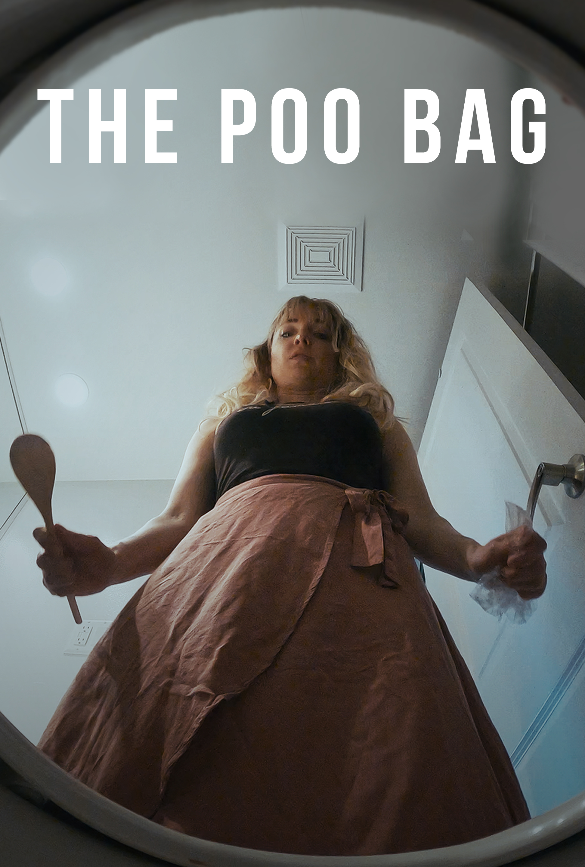 Dani Barker in The Poo Bag (2020)