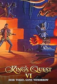 King's Quest VI: Heir Today, Gone Tomorrow (1992)