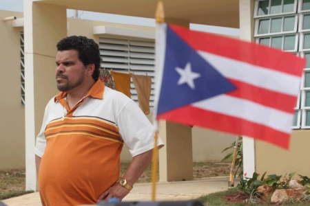 Luis Guzmán in Lovesickness (2007)