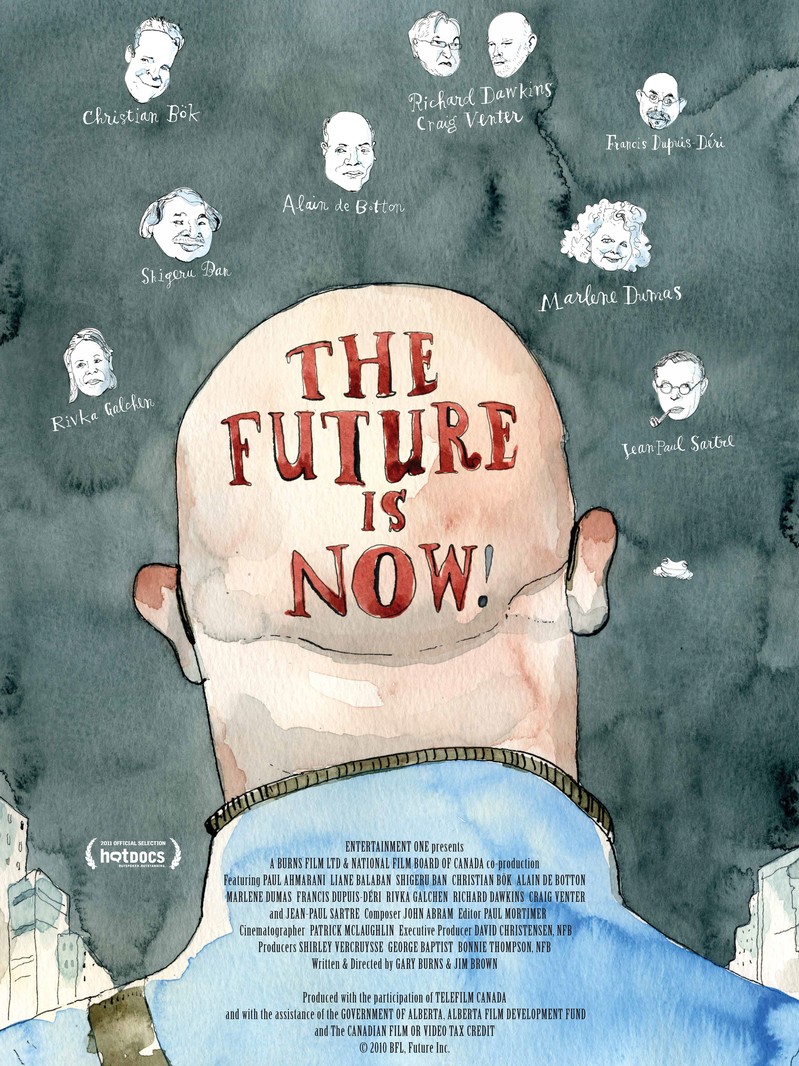 The Future Is Now! (2011)