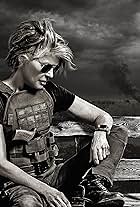 Linda Hamilton in Terminator: Dark Fate (2019)