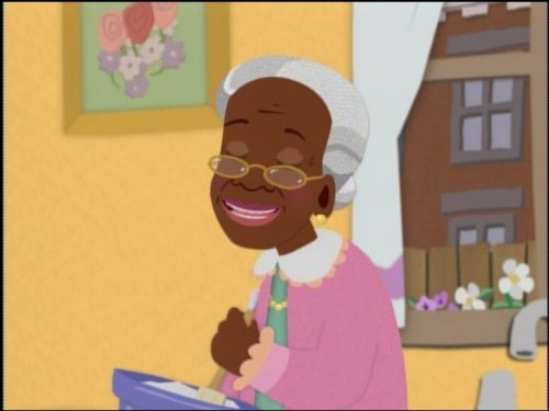 Ruby Dee in Little Bill (1999)