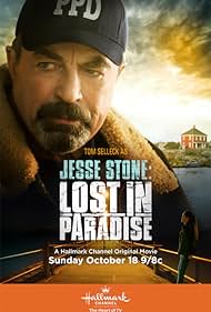 Tom Selleck and Mackenzie Foy in Jesse Stone - Delitti irrisolti (2015)