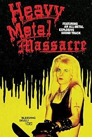 Heavy Metal Massacre (1989)