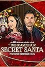 Alex Trumble and Skye Coyne in The Search for Secret Santa (2022)