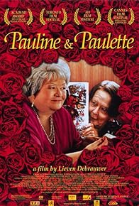 Primary photo for Pauline and Paulette