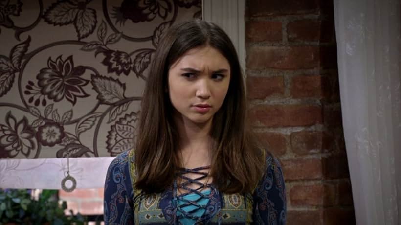 Rowan Blanchard in Girl Meets World (2014)