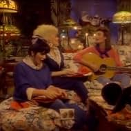 Dolly Parton, Emmylou Harris, and Linda Ronstadt in Trio: To Know Him Is to Love Him (1987)