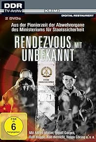 Primary photo for Rendezvous mit Unbekannt