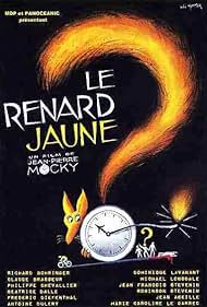 Le renard jaune (2013)