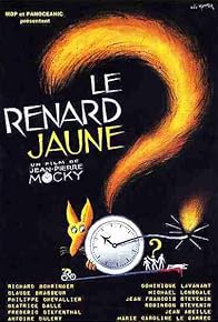 Primary photo for Le renard jaune