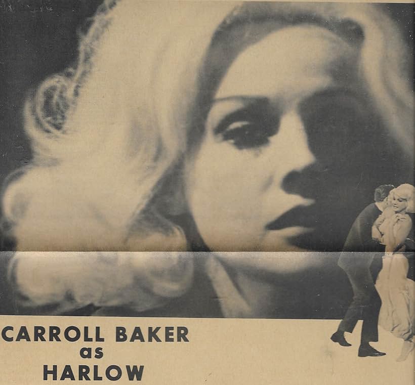 Carroll Baker in Harlow (1965)