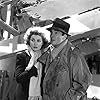 Greer Garson and Walter Pidgeon in Mrs. Miniver (1942)