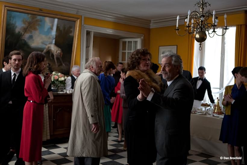 Pierre Arditi and Catherine Jacob in Roses à crédit (2010)