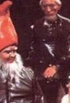 John Clive, Hugh Lloyd, Terry Scott, and Leon Thau in The Gnomes of Dulwich (1969)