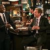 Neil Patrick Harris and Wayne Brady in How I Met Your Mother (2005)