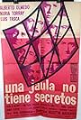 Una jaula no tiene secretos (1962)